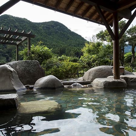 Hotel Furuyu Onsen Oncri Saga Zewnętrze zdjęcie