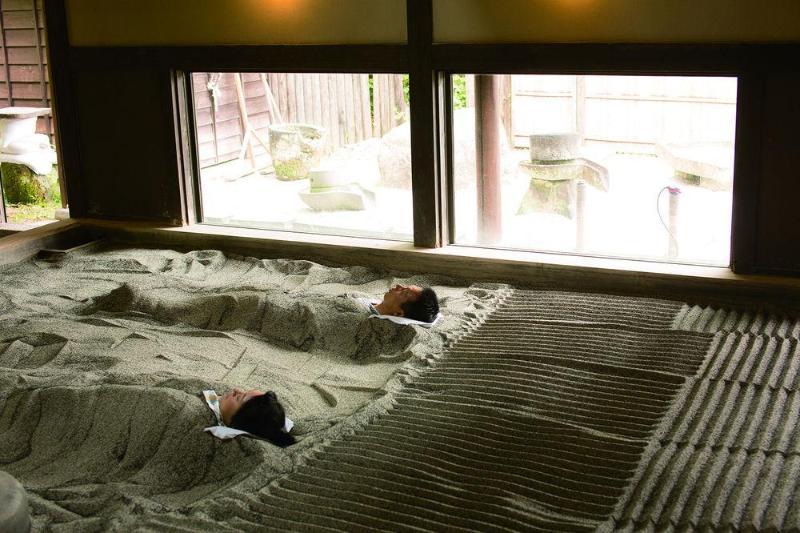 Hotel Furuyu Onsen Oncri Saga Zewnętrze zdjęcie