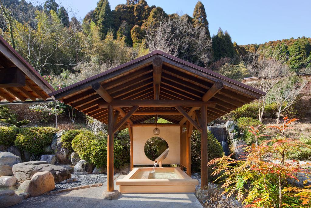 Hotel Furuyu Onsen Oncri Saga Zewnętrze zdjęcie