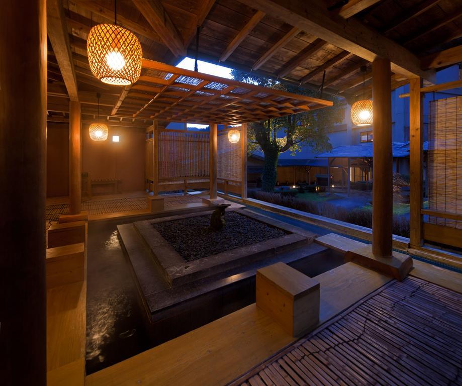Hotel Furuyu Onsen Oncri Saga Zewnętrze zdjęcie