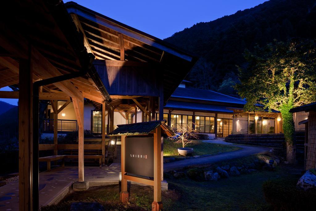 Hotel Furuyu Onsen Oncri Saga Zewnętrze zdjęcie