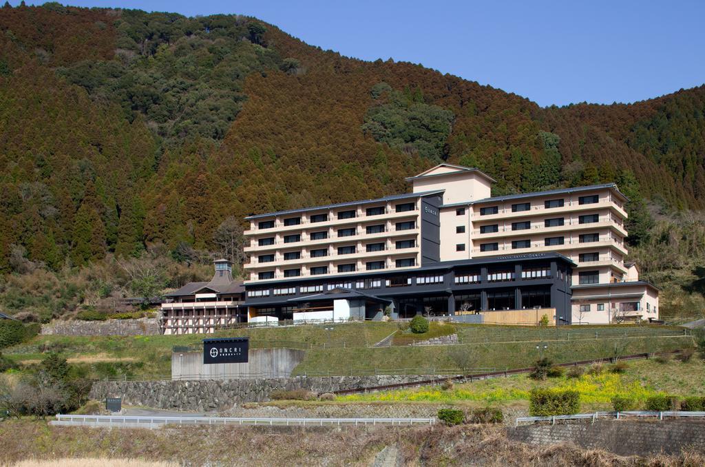 Hotel Furuyu Onsen Oncri Saga Zewnętrze zdjęcie