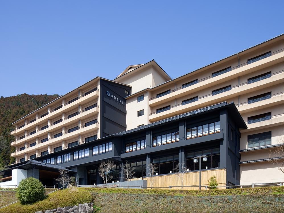 Hotel Furuyu Onsen Oncri Saga Zewnętrze zdjęcie