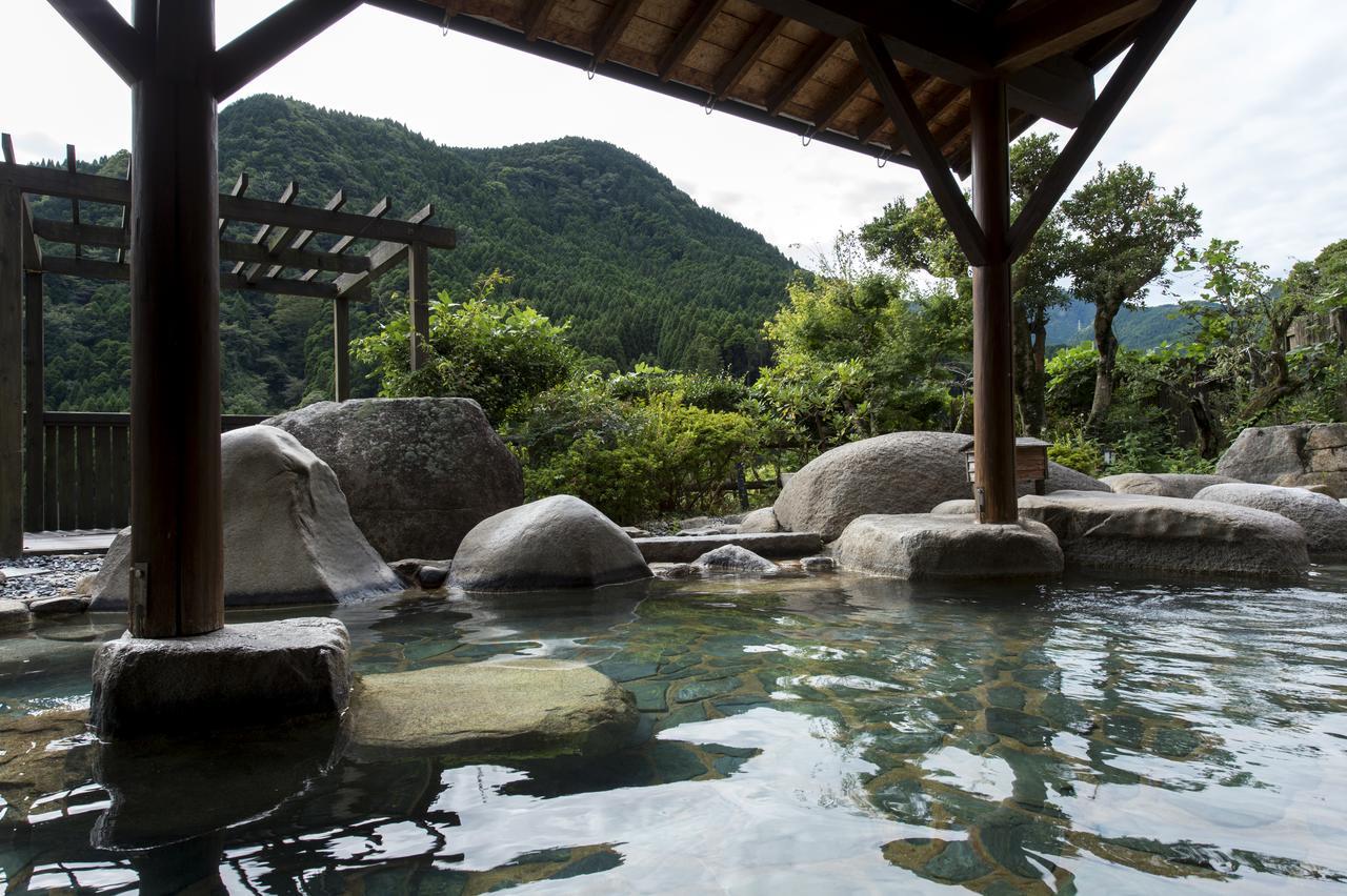 Hotel Furuyu Onsen Oncri Saga Zewnętrze zdjęcie